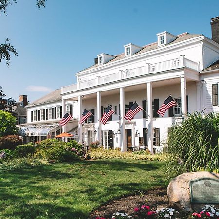 Beekman Arms And Delamater Inn رينبك المظهر الخارجي الصورة