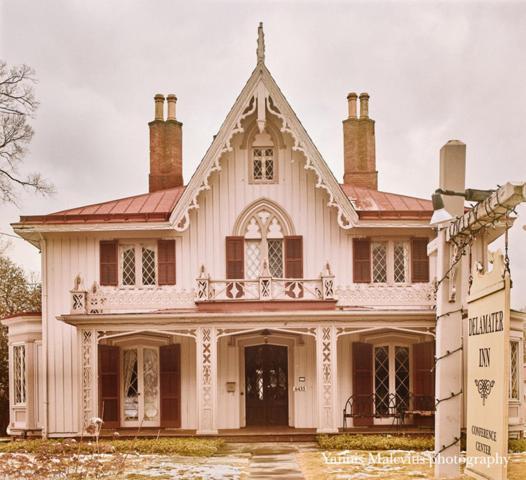 Beekman Arms And Delamater Inn رينبك المظهر الخارجي الصورة