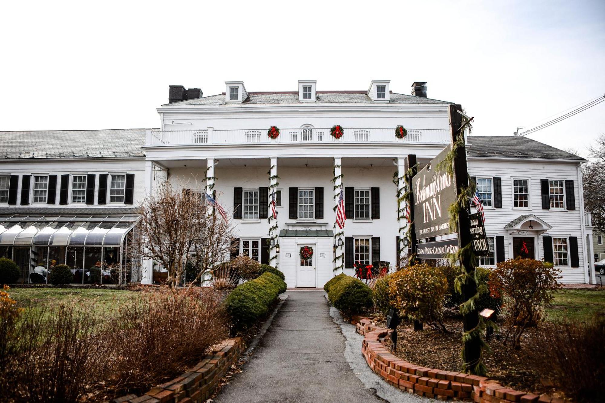 Beekman Arms And Delamater Inn رينبك المظهر الخارجي الصورة