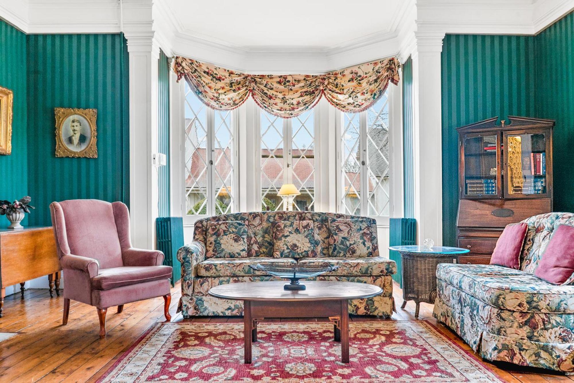 Beekman Arms And Delamater Inn رينبك المظهر الخارجي الصورة