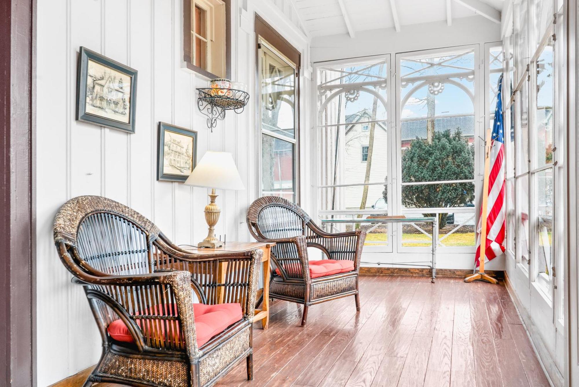 Beekman Arms And Delamater Inn رينبك المظهر الخارجي الصورة