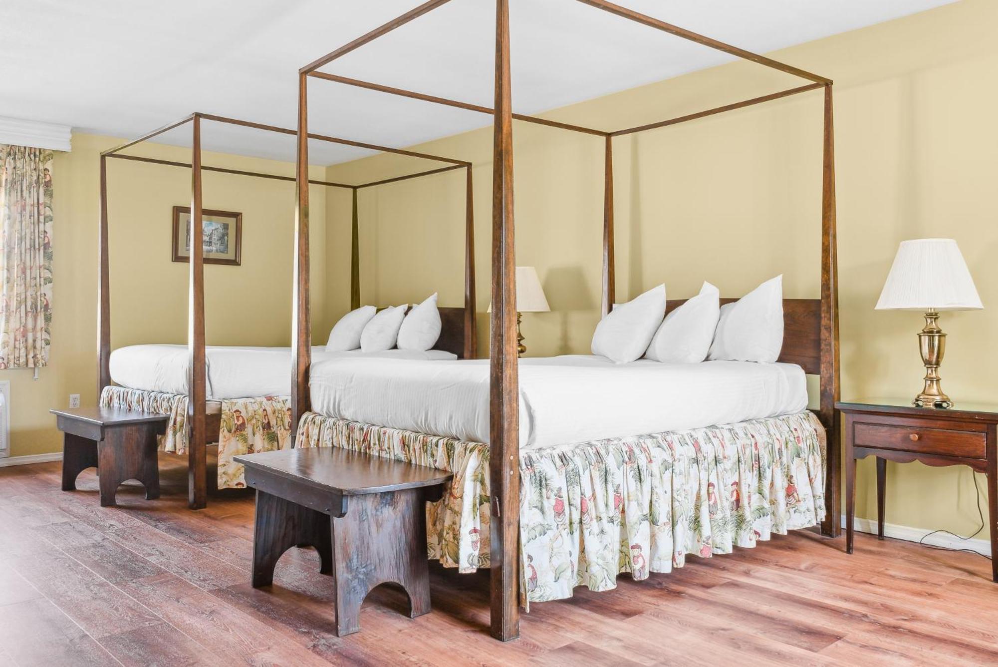 Beekman Arms And Delamater Inn رينبك المظهر الخارجي الصورة