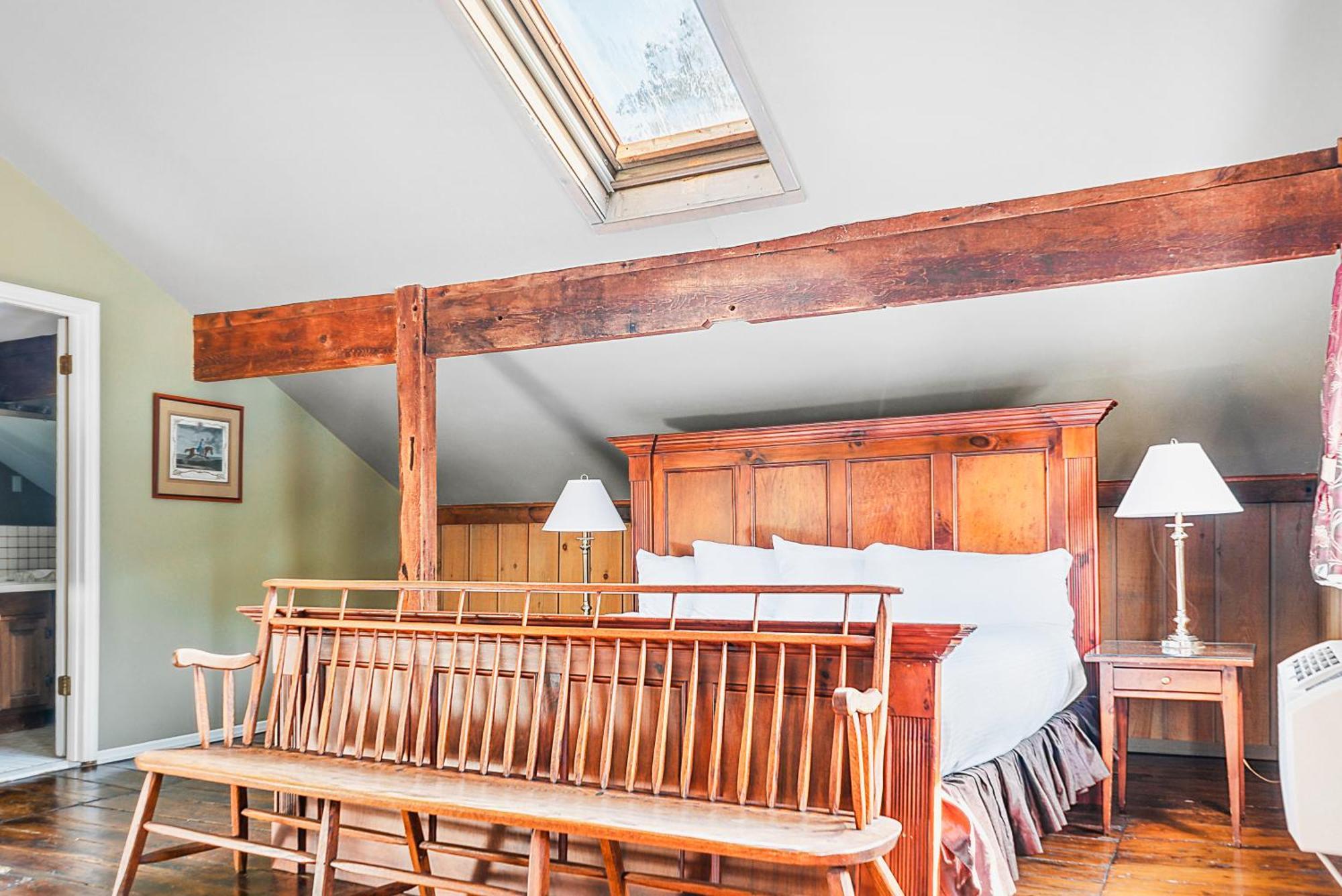 Beekman Arms And Delamater Inn رينبك المظهر الخارجي الصورة