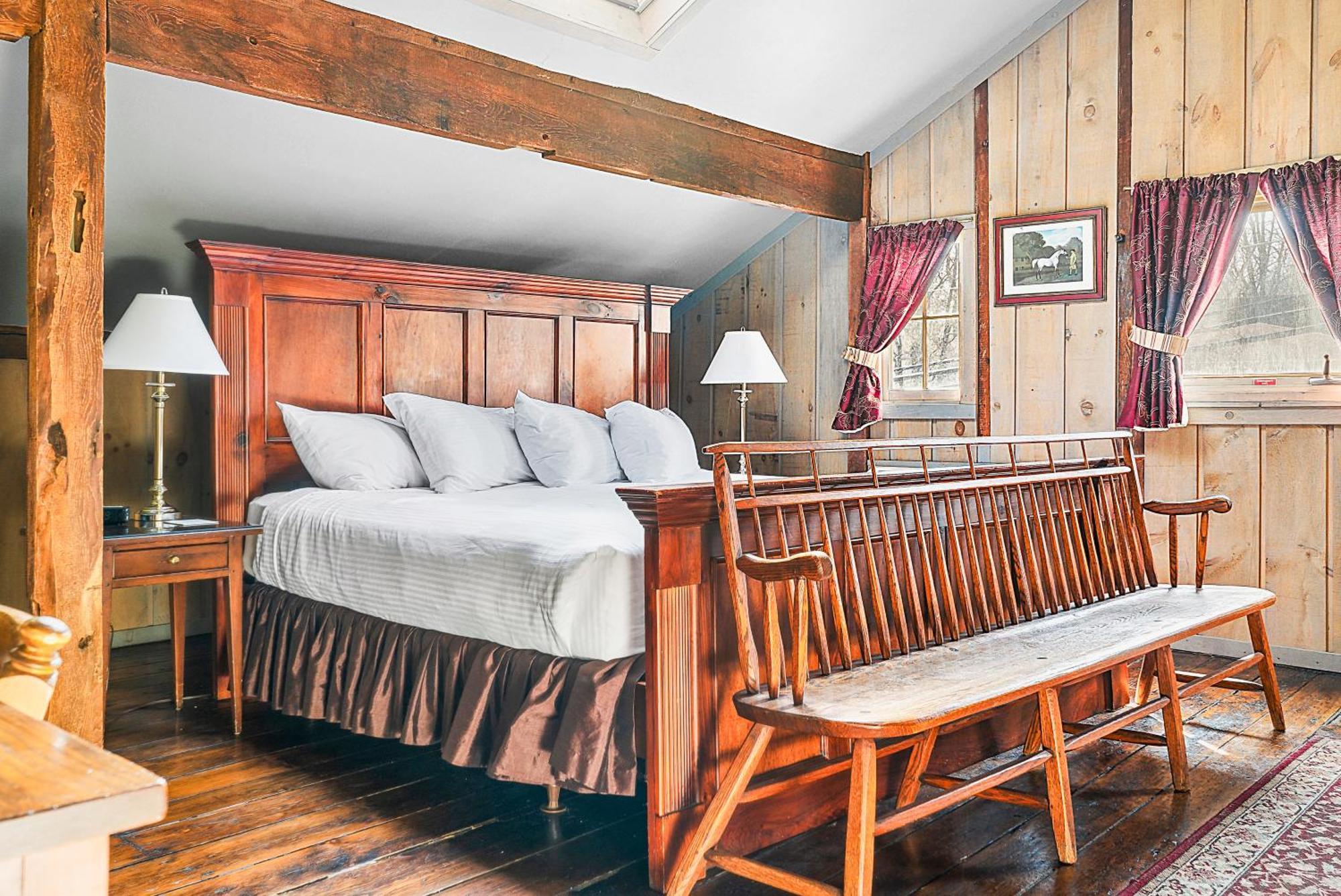 Beekman Arms And Delamater Inn رينبك المظهر الخارجي الصورة