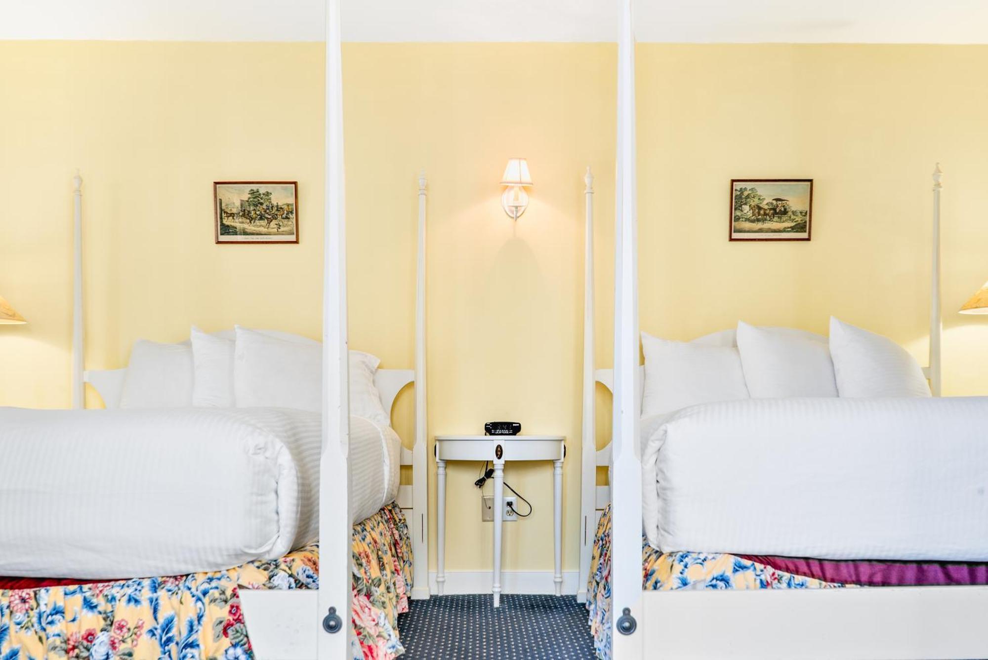 Beekman Arms And Delamater Inn رينبك المظهر الخارجي الصورة